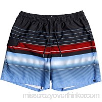 Quiksilver Men's Swell Vision Volley 17 Short Navy Blazer B075FXVXNK